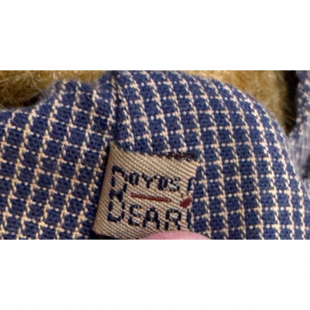 Set of 2 Boyds Bears - Sally Quignappel and Beary Z Bearsly